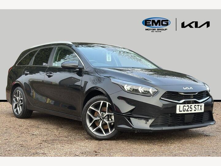Kia Ceed Sportswagon 1.5 T-GDi 3 Sportswagon DCT Euro 6 (s/s) 5dr