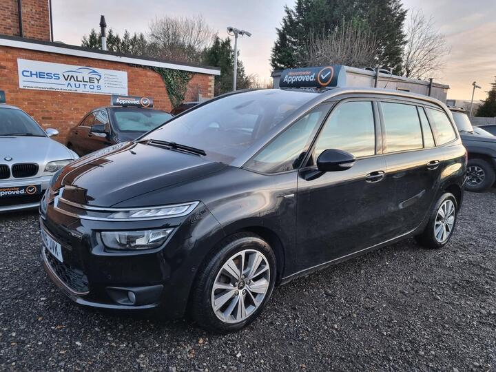 Citroen Grand C4 Picasso 1.6 THP Exclusive EAT6 Euro 6 (s/s) 5dr Citroen Grand C4 Picasso 1.6 THP Exclusive EAT6 Euro 6 (s/s) 5dr