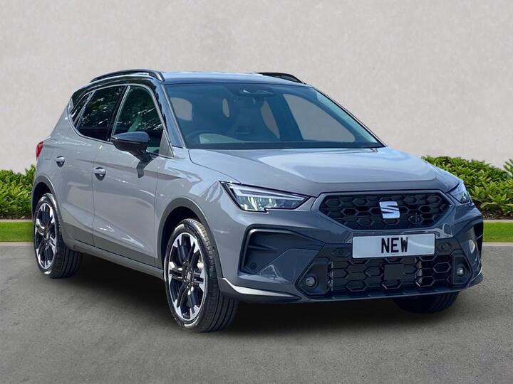 SEAT ARONA 1.0 TSI FR Sport DSG Euro 6 (s/s) 5dr