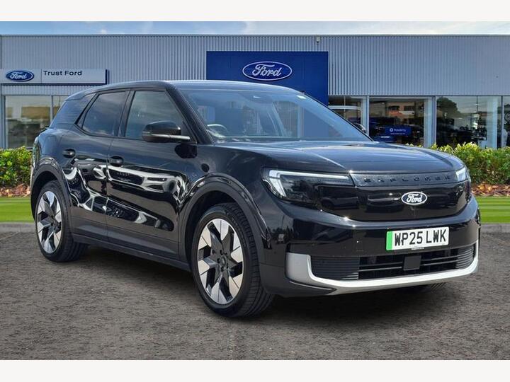 Ford EXPLORER Extended Range 77kWh Premium Auto 5dr