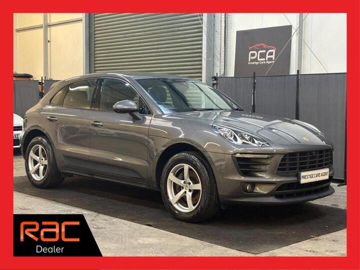 Porsche Macan 2.0T PDK 4WD Euro 6 (s/s) 5dr