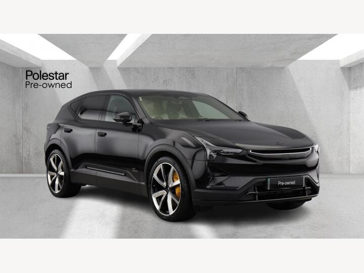Polestar Polestar 3 Dual Motor 111kWh Long Range Plus Pilot Auto 4WD 5dr