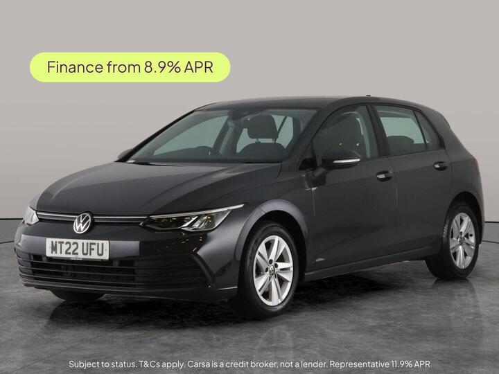 Volkswagen Golf 1.5 TSI Life Euro 6 (s/s) 5dr