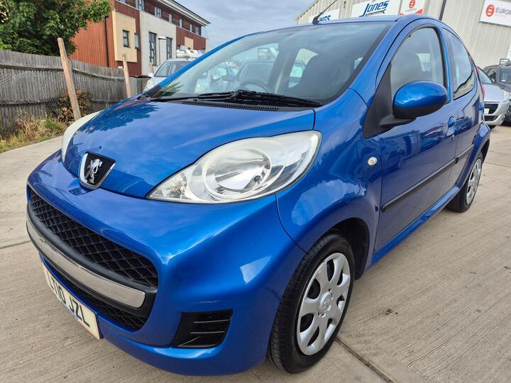 Peugeot 107 1.0 12V Urban Euro 4 5dr