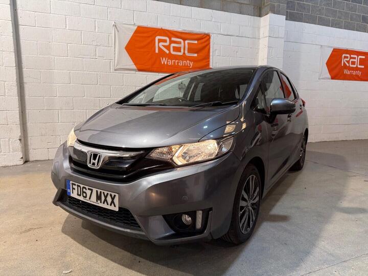 Honda JAZZ 1.3 I-VTEC EX Navi Euro 6 (s/s) 5dr