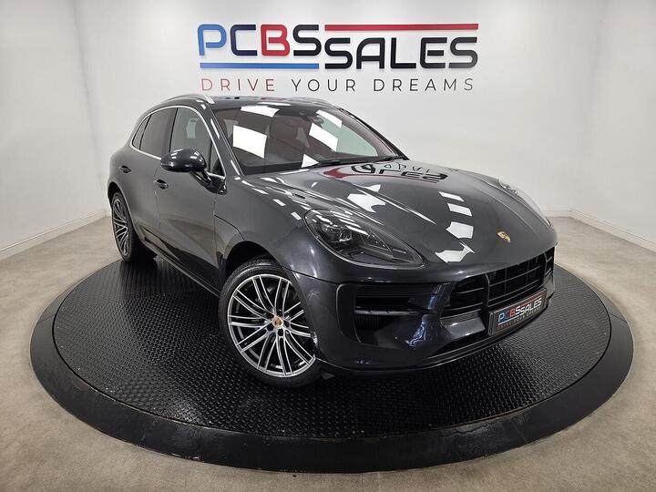Porsche Macan 3.0T V6 S PDK 4WD Euro 6 (s/s) 5dr