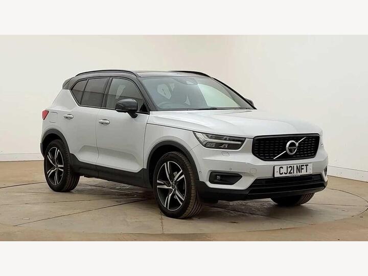 Volvo XC40 1.5 T3 R-Design Auto Euro 6 (s/s) 5dr