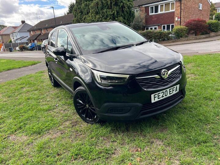 Vauxhall CROSSLAND X 1.2 Turbo Griffin Auto Euro 6 (s/s) 5dr