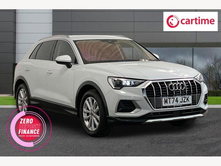 Audi Q3 1.5 TFSI CoD 35 Sport S Tronic Euro 6 (s/s) 5dr