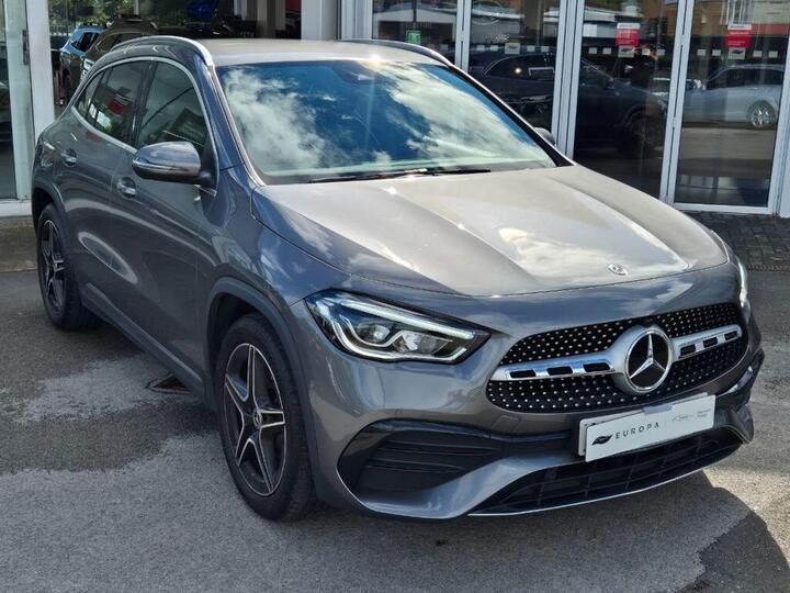 Mercedes-Benz GLA 1.3 GLA200 AMG Line (Executive) 7G-DCT Euro 6 (s/s) 5dr