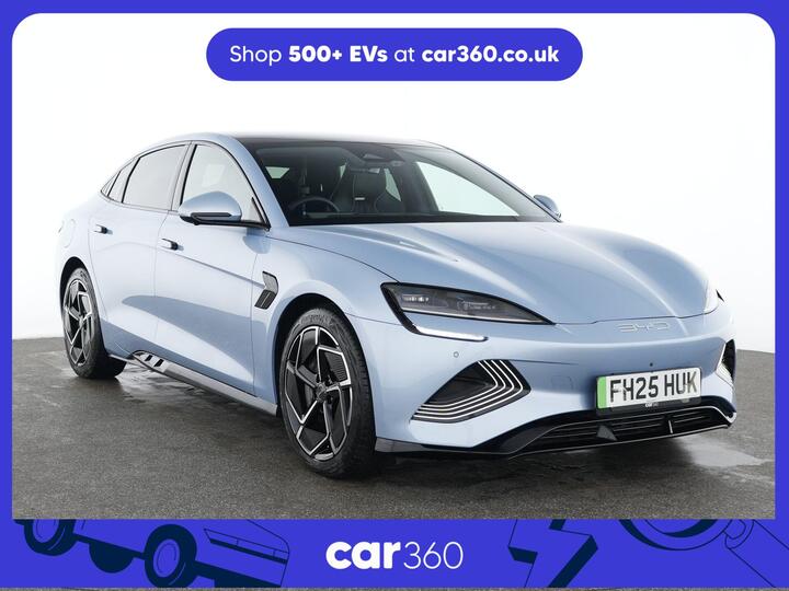 BYD Seal 82.5kWh Excellence Auto AWD 4dr