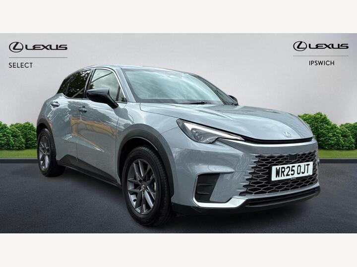 Lexus LBX 1.5 VVT-iE Premium E-CVT Euro 6 (s/s) 5dr