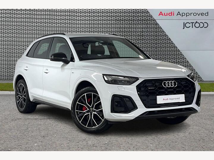 Audi Q5 2.0 TDI 40 Edition 1 S Tronic Quattro Euro 6 (s/s) 5dr