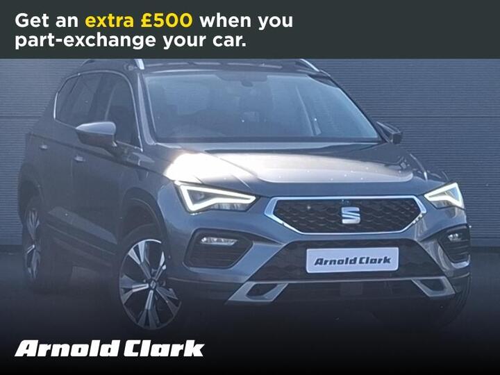 SEAT Ateca 1.5 TSI EVO SE Technology DSG Euro 6 (s/s) 5dr