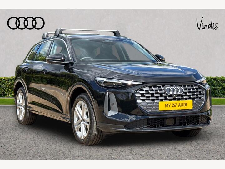 Audi Q5 2.0 TDI Sport S Tronic Quattro Euro 6 (s/s) 5dr