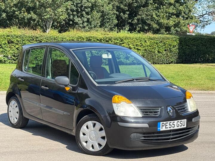 Renault Modus 1.5 DCi Oasis 5dr Renault Modus 1.5 DCi Oasis 5dr