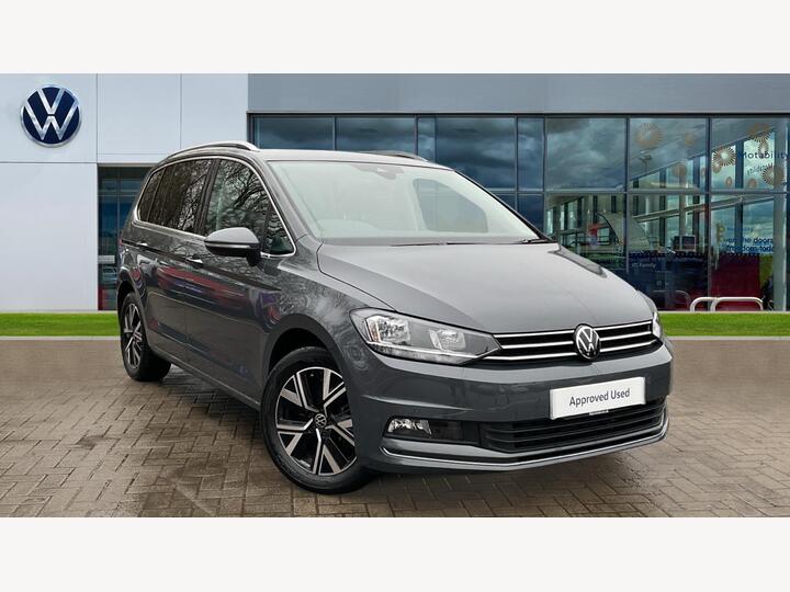 Volkswagen Touran 1.5 TSI EVO SEL DSG Euro 6 (s/s) 5dr