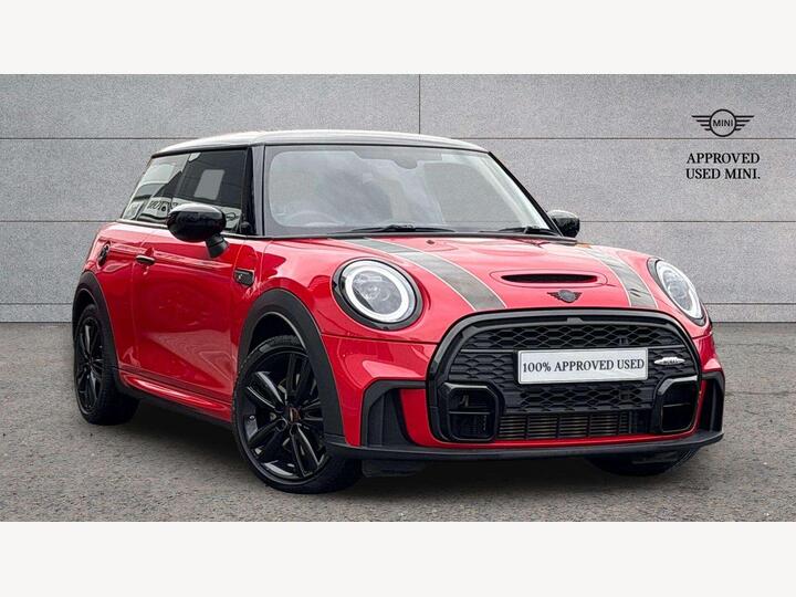 MINI Hatch 2.0 Cooper S Sport Steptronic Euro 6 (s/s) 3dr