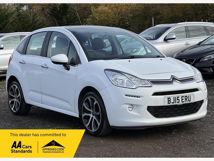 Citroen C3 1.2 PureTech Selection Euro 6 5dr