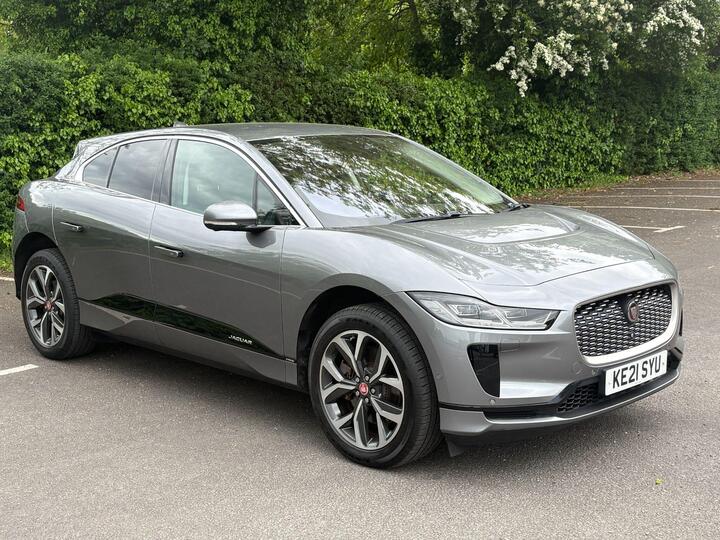 Jaguar I-PACE 400 90kWh HSE Auto 4WD 5dr