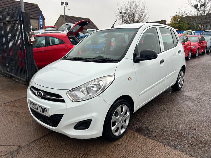 Hyundai I10 1.2 Classic Euro 4 5dr