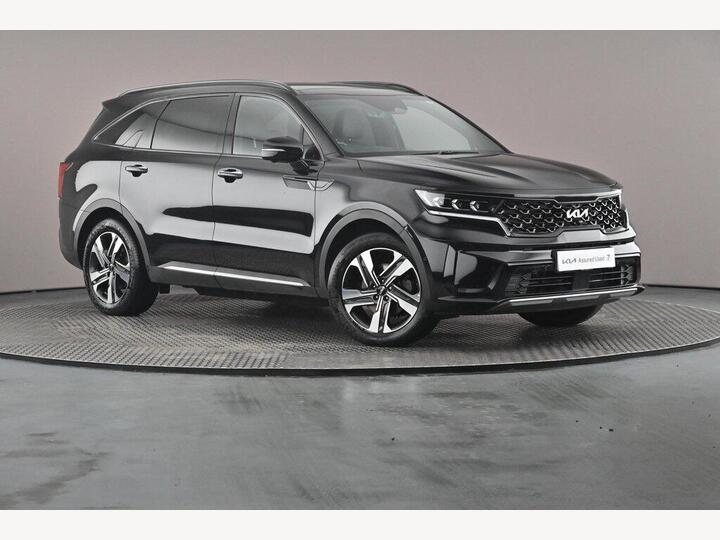 Kia Sorento 1.6 H T-GDi Edition Auto AWD Euro 6 (s/s) 5dr