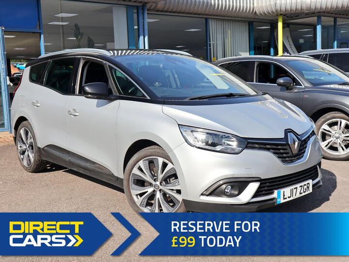 Renault Grand Scenic 1.5 DCi Dynamique S Nav Euro 6 (s/s) 5dr