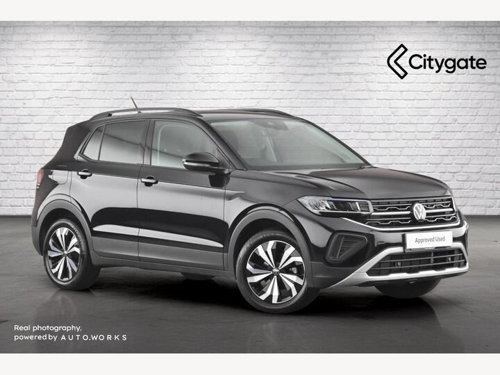 Volkswagen T-Cross 1.0 TSI Match DSG Euro 6 (s/s) 5dr