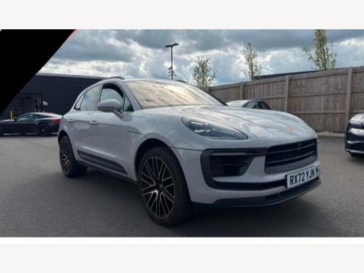 Porsche Macan 2.9T V6 S PDK 4WD Euro 6 (s/s) 5dr