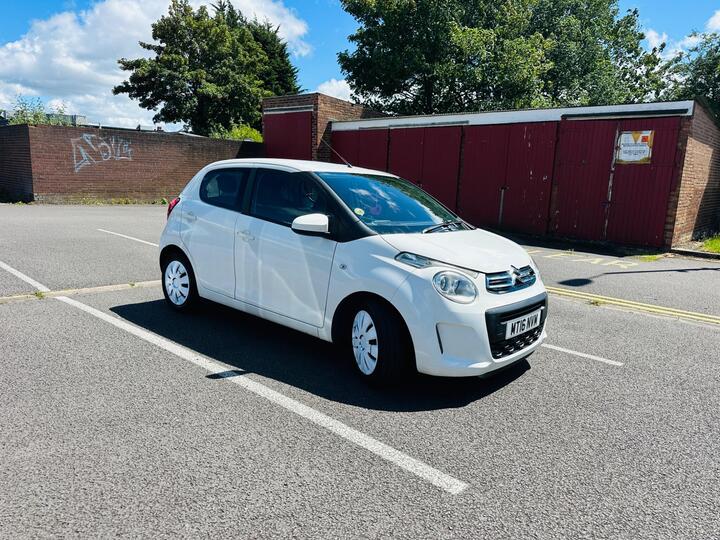 Citroen C1 1.2 PureTech Feel Euro 6 5dr