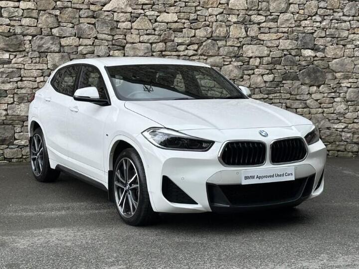 BMW X2 1.5 18i M Sport SDrive Euro 6 (s/s) 5dr