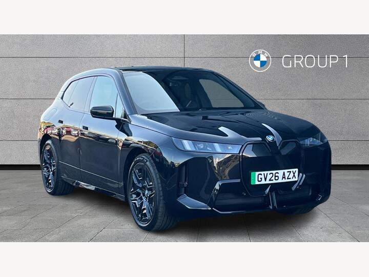 BMW IX 45 100.6kWh M Sport Auto XDrive 5dr (11kW Charger)