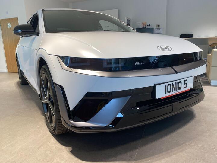 Hyundai IONIQ 5 84kWh N Line Auto 5dr