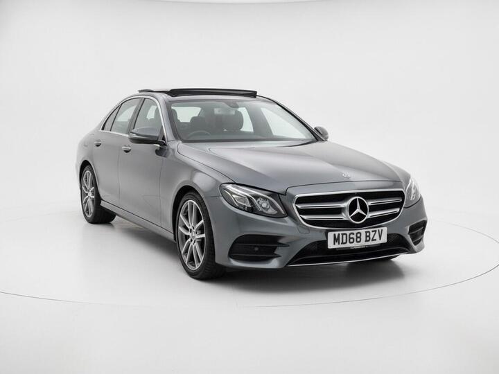 Mercedes-Benz E Class 2.0 E220d SE (Premium) G-Tronic+ Euro 6 (s/s) 4dr