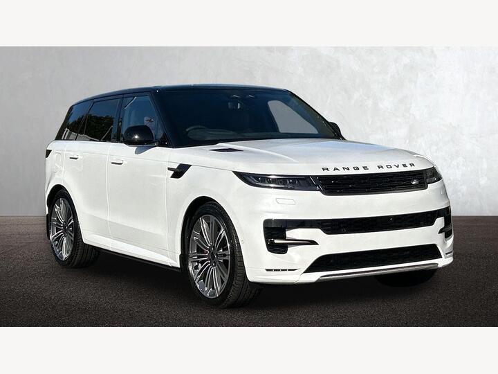 Land Rover Range Rover Sport 3.0 D300 MHEV Autobiography Auto 4WD Euro 6 (s/s) 5dr