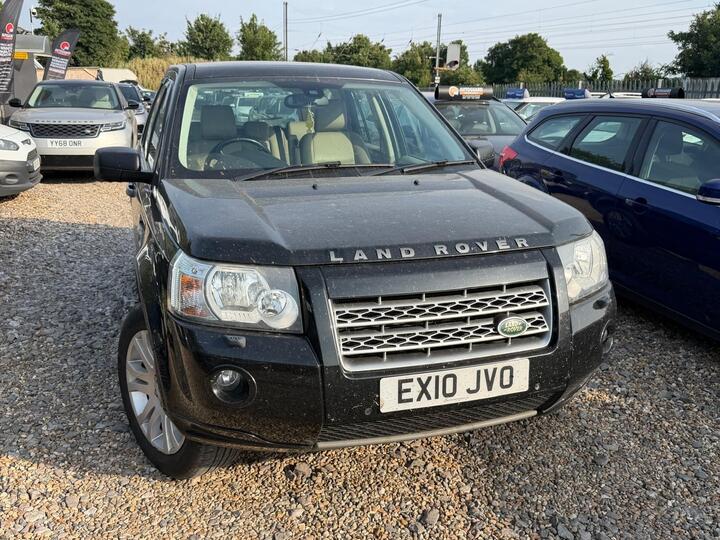 Land Rover Freelander 2 2.2 TD4 HSE Auto 4WD Euro 4 5dr