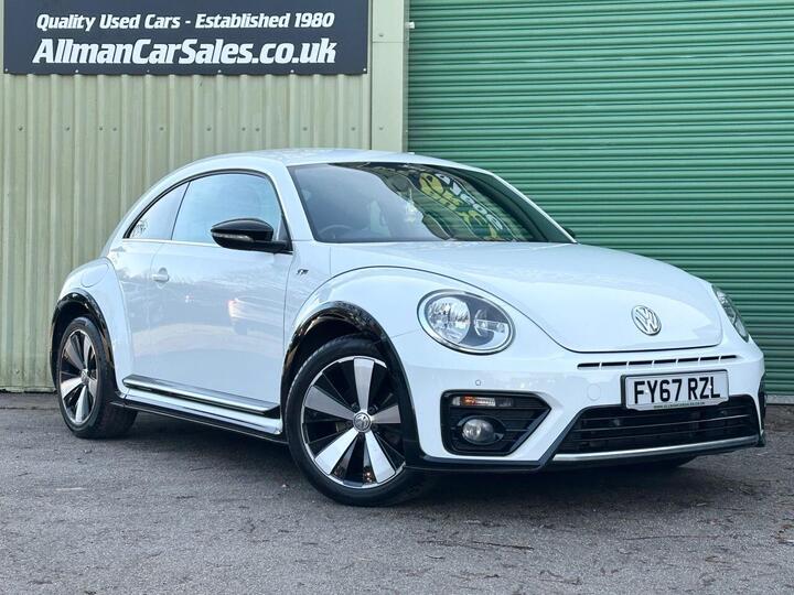 Volkswagen BEETLE 2.0 TDI R-Line DSG Euro 6 (s/s) 3dr