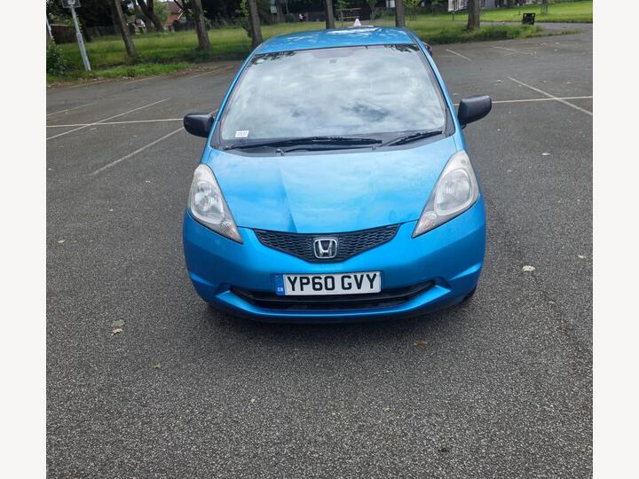 Honda Jazz 1.2 I-VTEC SE Euro 5 5dr
