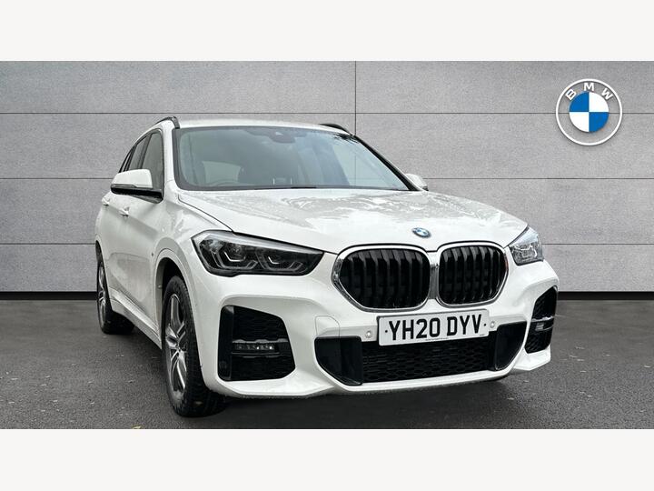 BMW X1 2.0 20i M Sport Auto XDrive Euro 6 (s/s) 5dr