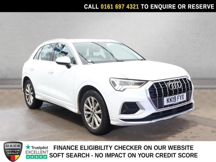 Audi Q3 1.5 TFSI CoD 35 Sport Euro 6 (s/s) 5dr