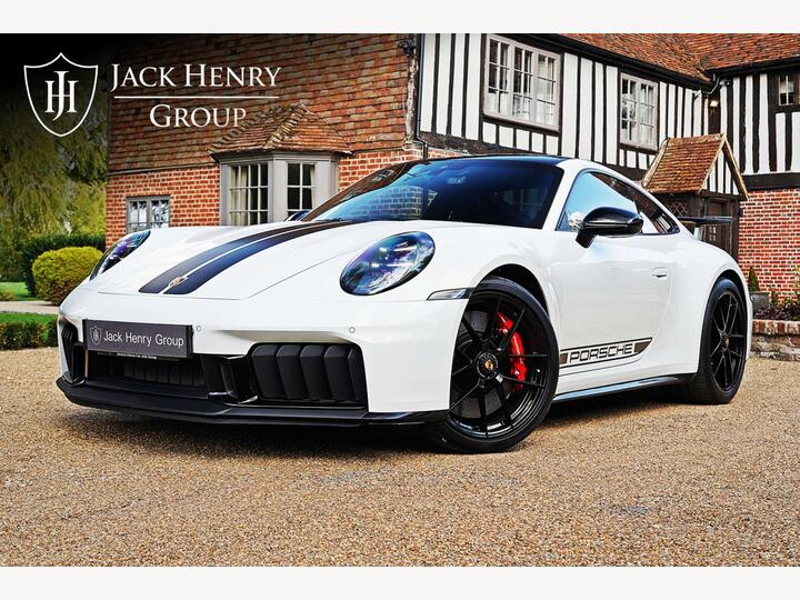 Porsche 911 3.6 T-Hybrid 992 Carrera GTS PDK Euro 6 (s/s) 2dr