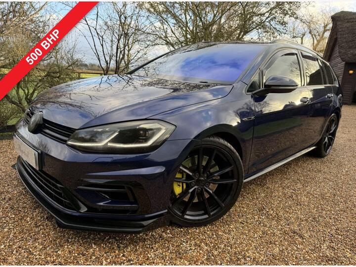 Volkswagen GOLF 2.0 TSI R DSG 4Motion Euro 6 (s/s) 5dr