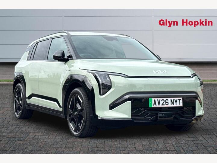 Kia EV3 81.4kWh GT-Line Auto 5dr