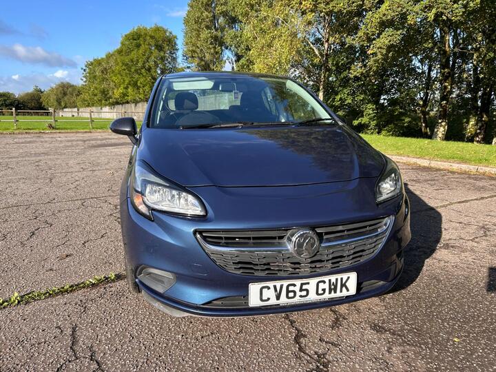 Vauxhall Corsa 1.4i EcoFLEX Sting Euro 6 5dr