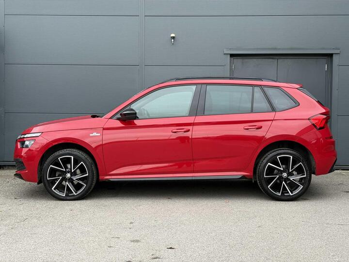 Skoda KAMIQ 1.5 TSI ACT Monte Carlo DSG Euro 6 (s/s) 5dr