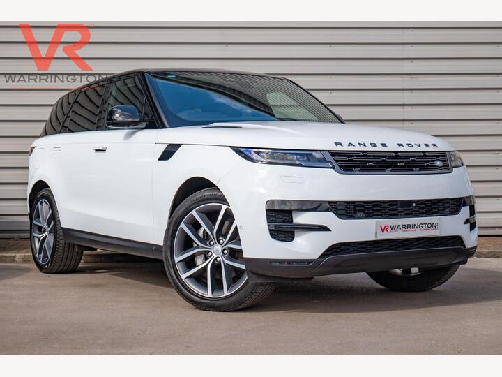 Land Rover RANGE ROVER SPORT 3.0 D300 MHEV SE Auto 4WD Euro 6 (s/s) 5dr