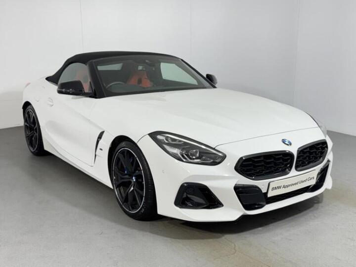 BMW Z4 3.0 M40i Auto SDrive Euro 6 (s/s) 2dr