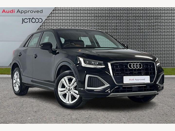 Audi Q2 1.0 TFSI 30 Sport Euro 6 (s/s) 5dr