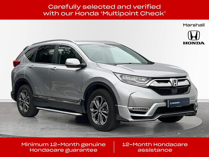 Honda CR-V 2.0 H I-MMD SR ECVT 4WD Euro 6 (s/s) 5dr
