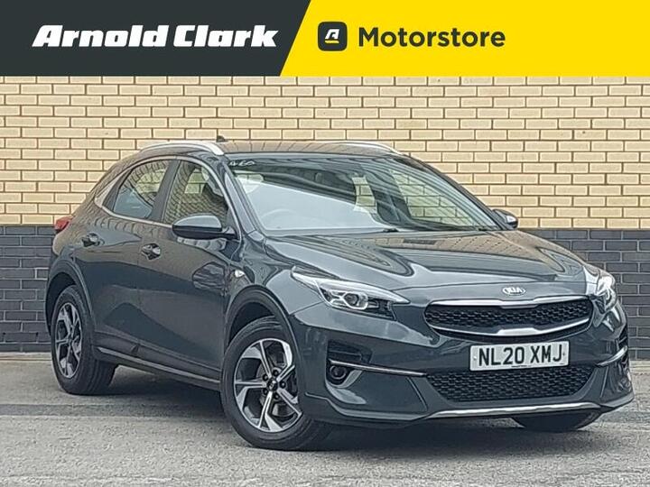 Kia XCeed 1.0 T-GDi 2 Euro 6 (s/s) 5dr